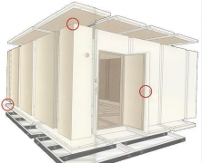 組合式冷凍庫設(shè)計(jì)計(jì)算